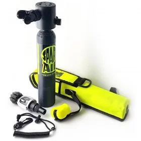 Butelie de urgenta SpareAIR 300 CE Black 01