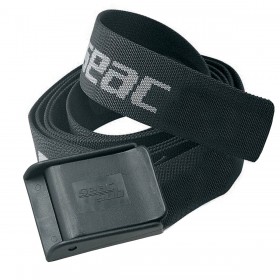Centura de lestare Seac NYLON BELT Argintiu 01