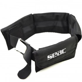 Centura de lestare cu buzunare Seac Pocket Belt SS