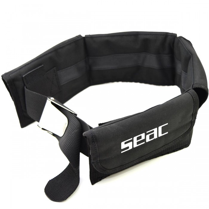Centura de lestare cu buzunare Seac Pocket Belt SS