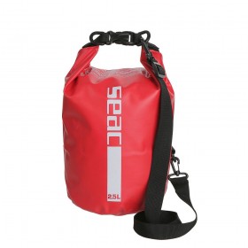 Geanta Seac DRY RED 2.5 litri