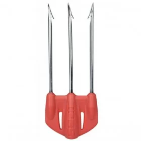 Varf sageata Seac KILLER NYLON RED 3 TIPS HEAVY 01