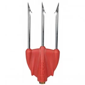 Varf sageata Seac KILLER NYLON RED 3 TIPS LIGHT 01