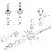 Kit de reparatii Seac - D