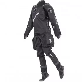 Costum uscat Scubapro DEFINITION DRY HD lady 01