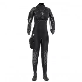 Costum uscat Scubapro EXODRY lady 01
