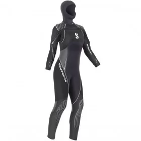Costum Scubapro DEFINITION HD 7 0 Lady 01