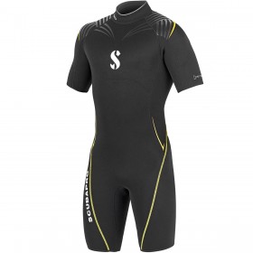 Costum scurt Scubapro DEFINITION Man 01