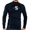 Tricou lung Scubapro - T-FLEX BLACK, Man