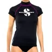 Tricou scurt Scubapro - R-GUARD ONYX, Lady
