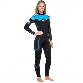 Costum Waterproof W80 Lady 01