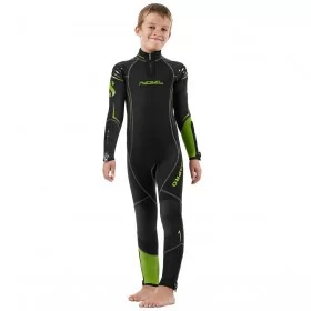 Costum scurt Scubapro REBEL P3 Overall