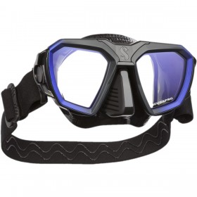 Masca Scubapro D MASK Black 01