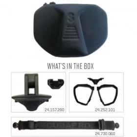 Masca Scubapro D MASK 02