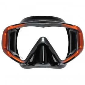 Masca Scubapro CRYSTAL VU Black Bronz 03
