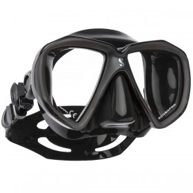 Masca Scubapro SPECTRA SHADOW Negru 01