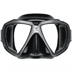 Masca Scubapro SPECTRA Black Argintiu 02