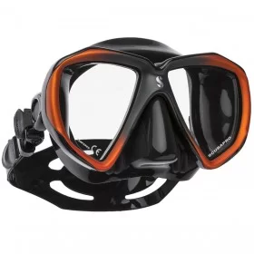 Masca Scubapro SPECTRA Black Bronz 01