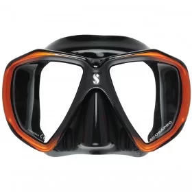 Masca Scubapro SPECTRA Black Bronz 02