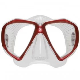 Masca Scubapro SPECTRA Rosu 02