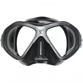 Masca Scubapro SPECTRA MINI Black Argintiu 01