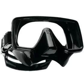 Masca Scubapro FRAMELESS Black 01