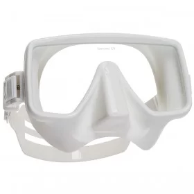 Masca Scubapro FRAMELESS White
