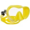 Masca Scubapro - TRINIDAD 3 Yellow