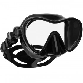 Masca Scubapro TRINIDAD 3 Black 01