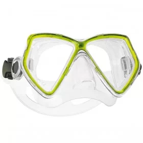 Masca Scubapro MINI VU Galben 01