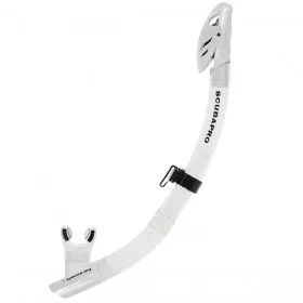 Snorkel Scubapro SPECTRA DRY Alb 01