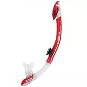 Snorkel Scubapro FUSION DRY Rosu 01