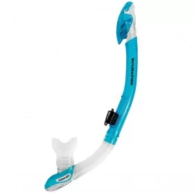 Snorkel Scubapro FUSION DRY Aqua 01