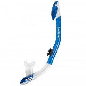 Snorkel Scubapro FUSION DRY Albastru 01