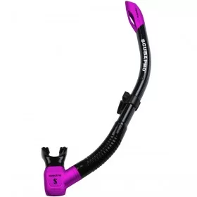Snorkel Scubapro SPECTRA Black Mov 01