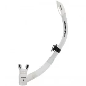 Snorkel Scubapro SPECTRA Alb 01