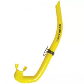 Snorkel Scubapro APNEA Galben 01