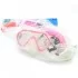Set snorkeling Scubapro SPIDER KID Roz 02