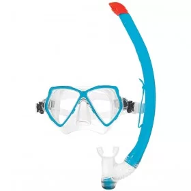 Set snorkeling Scubapro PANTAI COMBO Aqua 01