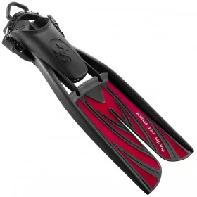 Labe Scubapro TWIN JET MAX SS Rosu 01