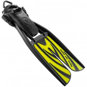 Labe Scubapro TWIN JET MAX SS Galben 01