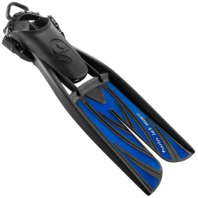 Labe Scubapro TWIN JET MAX SS Albastru 01