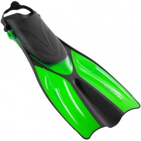 Labe Scubapro DOLPHIN Verde 01