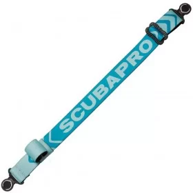 Bareta masca Scubapro COMFORT Turquoise 02