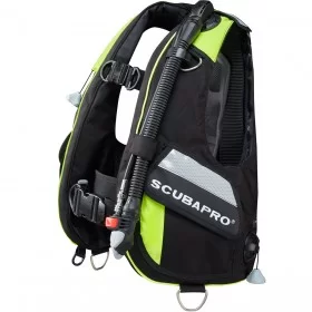 Vesta BCD Scubapro Master Jacket 01