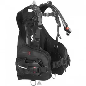 Vesta BCD Scubapro HYDROS X 03