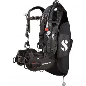 Vesta BCD Scubapro HYDROS PRO Negru 01