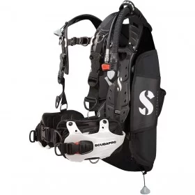 Vesta BCD Scubapro HYDROS PRO Alb 01