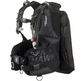 Vesta BCD Scubapro SEAHAWK 2 01