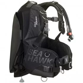 Vesta BCD Scubapro SEAHAWK 2 02